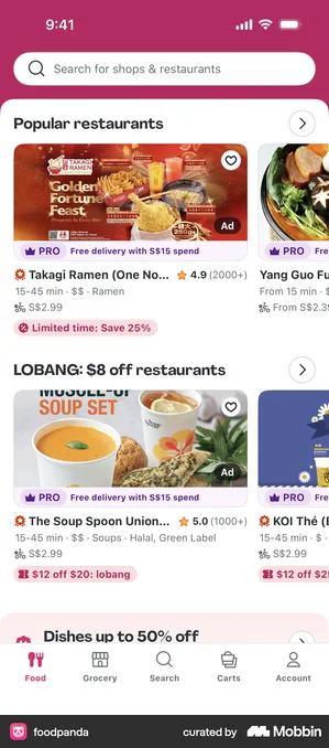 foodpanda