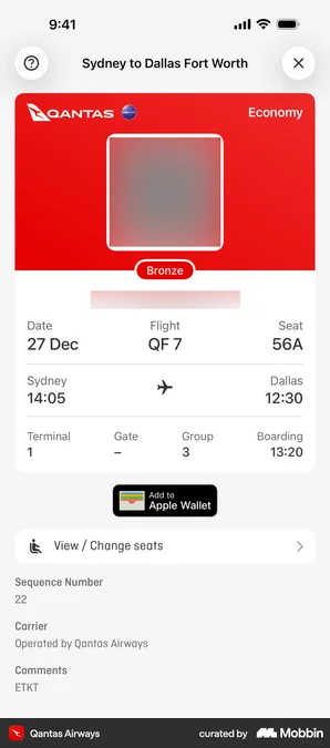 Qantas